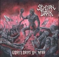 Stygian Dark - Gorelords Of War (Marble) in the group VINYL / Hårdrock at Bengans Skivbutik AB (4186348)