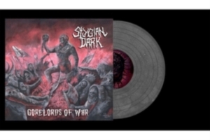 Stygian Dark - Gorelords Of War (Gray) in the group VINYL / Hårdrock at Bengans Skivbutik AB (4186349)