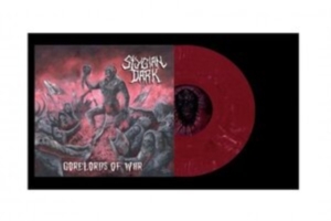 Stygian Dark - Gorelords Of War in the group VINYL / Hårdrock at Bengans Skivbutik AB (4186350)