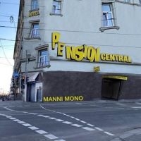 Manni Mono - Pension Cenral in the group VINYL / Pop-Rock at Bengans Skivbutik AB (4186351)