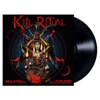 Kill Ritual - Kill Star Black Mark Dead Hand Pier in the group VINYL / Hårdrock at Bengans Skivbutik AB (4186413)