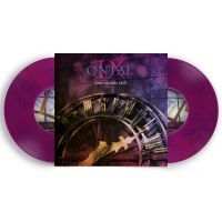 Qntal - Ix - Time Stands Still (2 Lp Vinyl Purpl in the group VINYL / Hårdrock at Bengans Skivbutik AB (4186497)