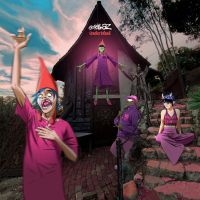 Gorillaz - Cracker Island (Black Vinyl) in the group VINYL / Pop-Rock at Bengans Skivbutik AB (4186513)