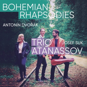 Trio Atanassov - Bohemian Rhapsodies in the group CD / Klassiskt at Bengans Skivbutik AB (4186529)