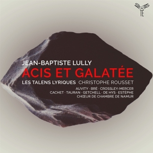 Les Talens Lyriques - Lully: Acis Et Galatee in the group OUR PICKS / Christmas gift tip CD at Bengans Skivbutik AB (4186537)