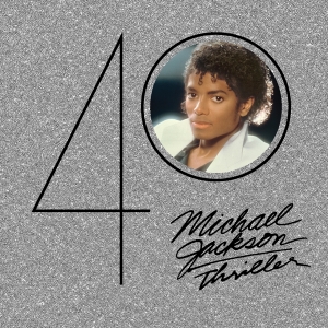 Jackson Michael - Thriller 40Th Anniversary in the group OUR PICKS / Most wanted classics on CD at Bengans Skivbutik AB (4186547)