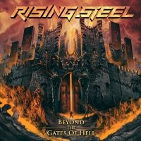 Rising Steel - Beyond The Gates Of Hell in the group CD / Hårdrock at Bengans Skivbutik AB (4186631)