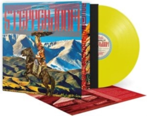 Marc Ursellis Steppendoom - Steppendoom (Yellow Vinyl Lp) in the group VINYL / Hårdrock at Bengans Skivbutik AB (4186639)