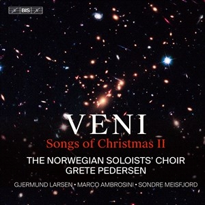 Various - Veni â Songs Of Christmas, Vol. 2 in the group MUSIK / SACD / Klassiskt at Bengans Skivbutik AB (4186689)