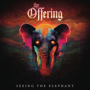 Offering The - Seeing The Elephant in the group OTHER / Övrigt / at Bengans Skivbutik AB (4186732)