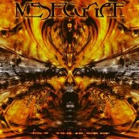 MESHUGGAH - NOTHING in the group CD / Hårdrock at Bengans Skivbutik AB (4186785)