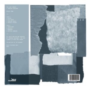 Leaf Library + Kurihara Teruyuki - Melody Tomb in the group VINYL / Pop-Rock at Bengans Skivbutik AB (4186837)