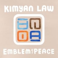 Law Kimyan - Emblem Of Peace in the group VINYL / Pop-Rock at Bengans Skivbutik AB (4186838)