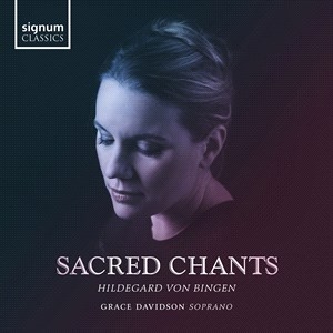 Bingen Hildegard Von - Sacred Chants in the group OUR PICKS / Christmas gift tip CD at Bengans Skivbutik AB (4186911)