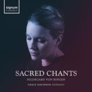 Bingen Hildegard Von - Sacred Chants in the group Externt_Lager / at Bengans Skivbutik AB (4186911)