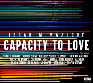 Ibrahim Maalouf - Capacity To Love in the group CD / Jazz at Bengans Skivbutik AB (4187050)