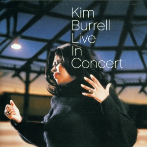 Burrell Kim - Live In Concert in the group OUR PICKS / Christmas gift tip CD at Bengans Skivbutik AB (4187384)