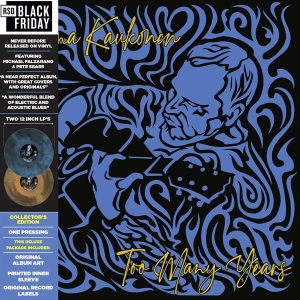 Jorma Kaukonen - Too Many Years in the group OUR PICKS / Record Store Day / RSD BF 2022 at Bengans Skivbutik AB (4187535)