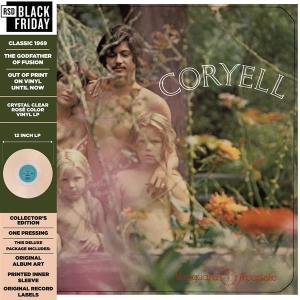 Larry Coryell - Coryell in the group OUR PICKS / Record Store Day / RSD BF 2022 at Bengans Skivbutik AB (4187536)