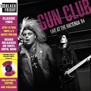 Gun Club - Live At The Hacienda '84 in the group OUR PICKS / Record Store Day / RSD BF 2022 at Bengans Skivbutik AB (4187542)