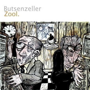 Butsenzeller - Humanity / Empathy in the group VINYL / Ambient,Dance-Techno at Bengans Skivbutik AB (4187557)