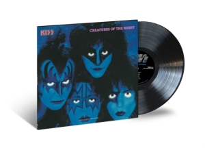 Kiss - Creatures Of The Night (40Th Annive in the group OUR PICKS / Most popular vinyl classics at Bengans Skivbutik AB (4187739)