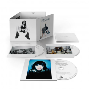 Pj Harvey - B-Sides, Demos & Rarities (3Cd) in the group CD / Pop-Rock at Bengans Skivbutik AB (4187741)