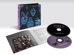 Kiss - Creatures Of The Night (40Th Annive in the group CD / Hårdrock,Pop-Rock at Bengans Skivbutik AB (4187742)