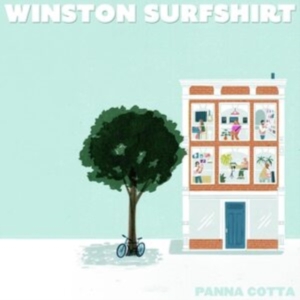Winston Surfshirt - Panna Cotta in the group CD / Pop-Rock at Bengans Skivbutik AB (4187754)