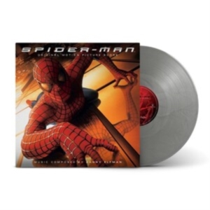 Elfman Danny - Spider-Man - Original Motion Picture Score in the group OTHER / Övrigt / at Bengans Skivbutik AB (4188250)