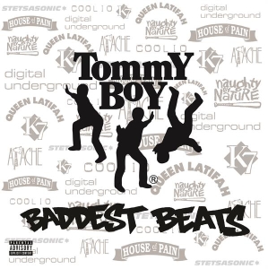 Various - Tommy Boy's Baddest Beats in the group OUR PICKS / Record Store Day / RSD BF 2022 at Bengans Skivbutik AB (4188252)