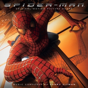 Elfman Danny - Spider-Man - Original Motion Picture Score in the group OTHER / Övrigt / at Bengans Skivbutik AB (4188253)