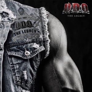 U.D.O. - Legacy The (2 Cd Digipack) in the group CD / Hårdrock at Bengans Skivbutik AB (4188279)