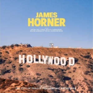 Horner James (Performed By The City - Hollywood Story in the group VINYL / Pop-Rock,World Music at Bengans Skivbutik AB (4188292)