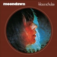 Schulze Klaus - Moondawn in the group CD / Dance-Techno,Pop-Rock at Bengans Skivbutik AB (4188311)