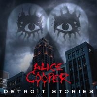 Alice Cooper - Detroit Stories (Picture Disc) in the group VINYL / Hårdrock at Bengans Skivbutik AB (4188328)