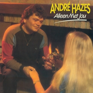 André Hazes - Alleen Met Jou in the group VINYL / Pop-Rock at Bengans Skivbutik AB (4188403)