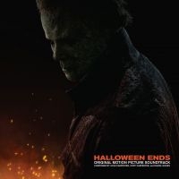 John Carpenter Cody Carpenter And - Halloween Ends Original Motion Pict in the group CD / Film-Musikal at Bengans Skivbutik AB (4188533)
