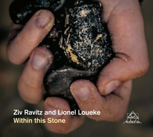 Ravitz Ziv And Loueke Lionel - Within This Stone in the group CD / Jazz at Bengans Skivbutik AB (4188572)