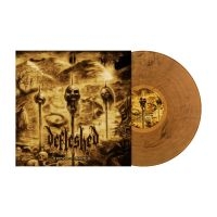 Defleshed - Grind Over Matter (Brown/Black Swir in the group OUR PICKS /  Christmas gift tip Vinyl at Bengans Skivbutik AB (4189130)