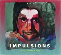 Merlin Breij Group - Impulsions in the group CD / Jazz at Bengans Skivbutik AB (4189179)