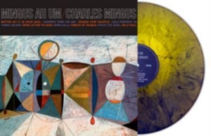 Mingus Charles - Mingus Ah Um (Coloured) in the group OUR PICKS / Most popular vinyl classics at Bengans Skivbutik AB (4189192)