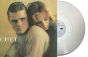 Baker Chet - Chet (Clear Vinyl) in the group VINYL / Jazz at Bengans Skivbutik AB (4189197)