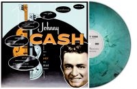 Cash Johnny - With His Hot And Blue Guitar (Marbl in the group VINYL / New releases / Country at Bengans Skivbutik AB (4189201)