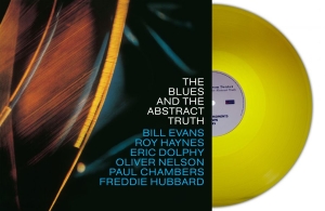 Nelson Oliver - Blues And The Abstract Truth (Yello in the group VINYL / Upcoming releases / Jazz at Bengans Skivbutik AB (4189203)