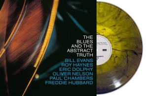 Nelson Oliver - Blues And The Abstract Truth (Marbl in the group VINYL / Upcoming releases / Jazz at Bengans Skivbutik AB (4189204)