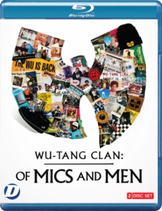 Film - Wu-Tang Clan: Of Mics And Men in the group MUSIK / Musik Blu-Ray / Hip Hop-Rap at Bengans Skivbutik AB (4189207)