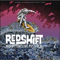 Redshift - Worst Timeline Possible (Vinyl Lp + in the group VINYL / Pop-Rock at Bengans Skivbutik AB (4189209)