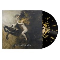 Spell - Tragic Magic (Black/Gold Splatter V in the group VINYL / Hårdrock at Bengans Skivbutik AB (4189241)