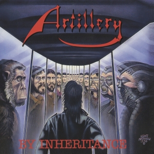 Artillery - By Inheritance in the group OUR PICKS / Christmas gift tip CD at Bengans Skivbutik AB (4189440)